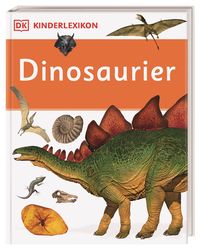 Bild vom Artikel DK Kinderlexikon. Dinosaurier vom Autor Caroline Bingham
