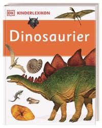 Bild vom Artikel DK Kinderlexikon. Dinosaurier vom Autor 