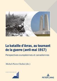 Produktbild: La bataille d&rsquo;Arras, au tournant de la guerre (avril-mai 1917)