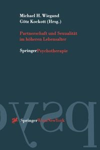 Produktbild: Partnerschaft und Sexualit&auml;t im h&ouml;heren Lebensalter