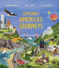 Produktbild: Explore! America's Journeys