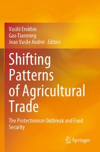 Produktbild: Shifting Patterns of Agricultural Trade