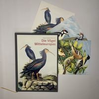 Produktbild: Die V&ouml;gel Mitteleuropas (Luxusausgabe im Gro&szlig;format)