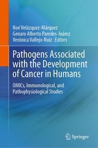 Produktbild: Pathogens Associated with the Development of Cancer in Humans