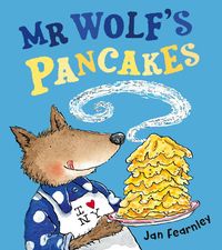 Produktbild: Mr Wolf's Pancakes