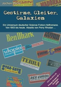 Produktbild: Gestirne, Gleiter, Galaxien