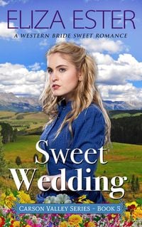 Produktbild: Sweet Wedding (Carson Valley, #5)