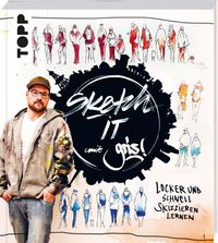 Bild vom Artikel Sketch it! vom Autor Gris