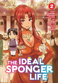 Produktbild: Watanabe, T: Ideal Sponger Life Vol. 2