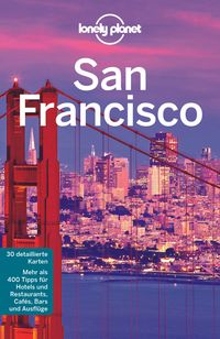 Bild vom Artikel Lonely Planet Reiseführer San Francisco vom Autor 