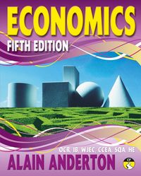 Produktbild: A Level Economics Student Book
