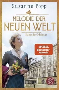 Produktbild: Melodie der neuen Welt - Echo der Heimat