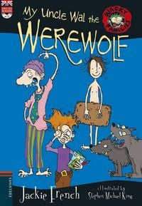 Produktbild: My uncle Wal the werewolf