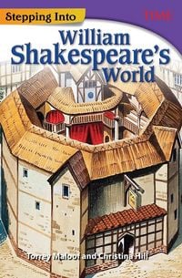 Produktbild: Stepping Into William Shakespeare's World