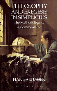 Produktbild: Philosophy and Exegesis in Simplicius