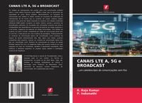 Produktbild: Canais Lte a, 5g E Broadcast