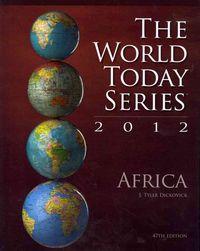 Produktbild: AFRICA 2012 47/E