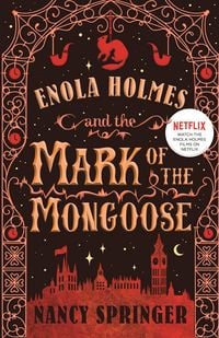 Produktbild: Enola Holmes and the Mark of the Mongoose