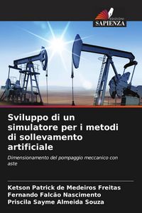 Produktbild: Sviluppo di un simulatore per i metodi di sollevamento artificiale