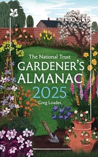 Produktbild: Gardener's Almanac 2025