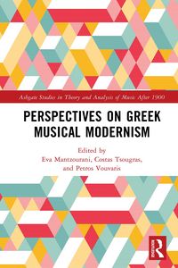 Produktbild: Perspectives on Greek Musical Modernism
