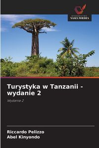 Produktbild: Turystyka w Tanzanii - wydanie 2