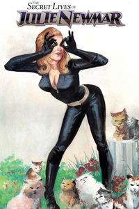Produktbild: Secret Lives of Julie Newmar