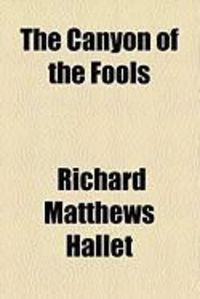 Produktbild: The Canyon of the Fools