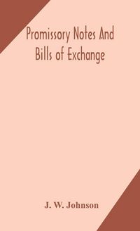 Produktbild: Promissory Notes And Bills Of Exchange