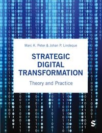 Produktbild: Strategic Digital Transformation