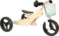 Produktbild: Laufrad-Trike 2 in 1 salbeigr&uuml;n