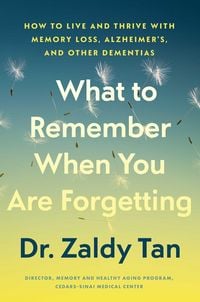 Produktbild: What to Remember When You Are Forgetting