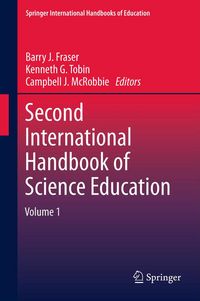 Produktbild: Second International Handbook of Science Education