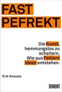 Bild vom Artikel Fast Pefrekt vom Autor Erik Kessels