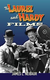 Produktbild: The Laurel and Hardy Films