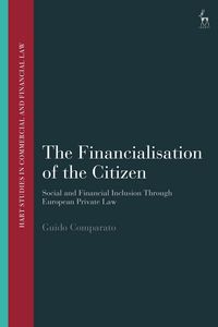 Produktbild: The Financialisation of the Citizen