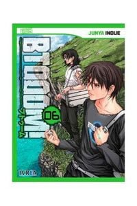 Produktbild: Btooom! 06 (comic)