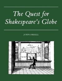 Produktbild: The Quest for Shakespeare's Globe