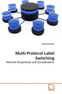 Produktbild: Simpson, D: Multi-Protocol Label Switching