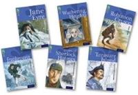 Produktbild: Oxford Reading Tree TreeTops Classics: Level 17: Pack of 6