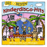 Produktbild: Die 30 besten Kinderdisco-Hits