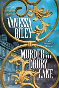 Produktbild: Murder in Drury Lane