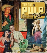 Produktbild: The Art of Pulp Fiction