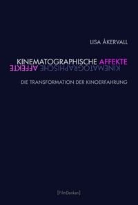 Produktbild: Kinematographische Affekte