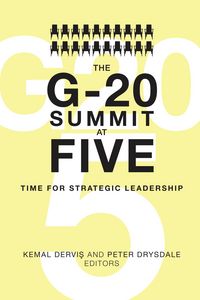 Produktbild: The G-20 Summit at Five