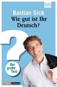 Produktbild: Wie gut ist Ihr Deutsch?