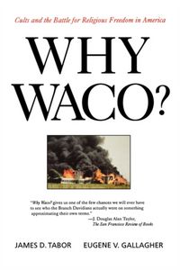 Produktbild: Tabor, J: Why Waco?