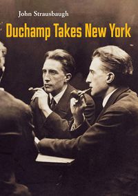 Produktbild: Duchamp Takes New York