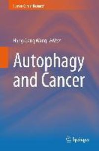 Produktbild: Autophagy and Cancer