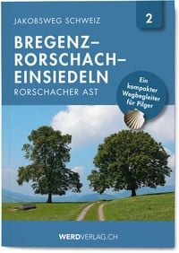 Produktbild: Jakobsweg Schweiz Band 2